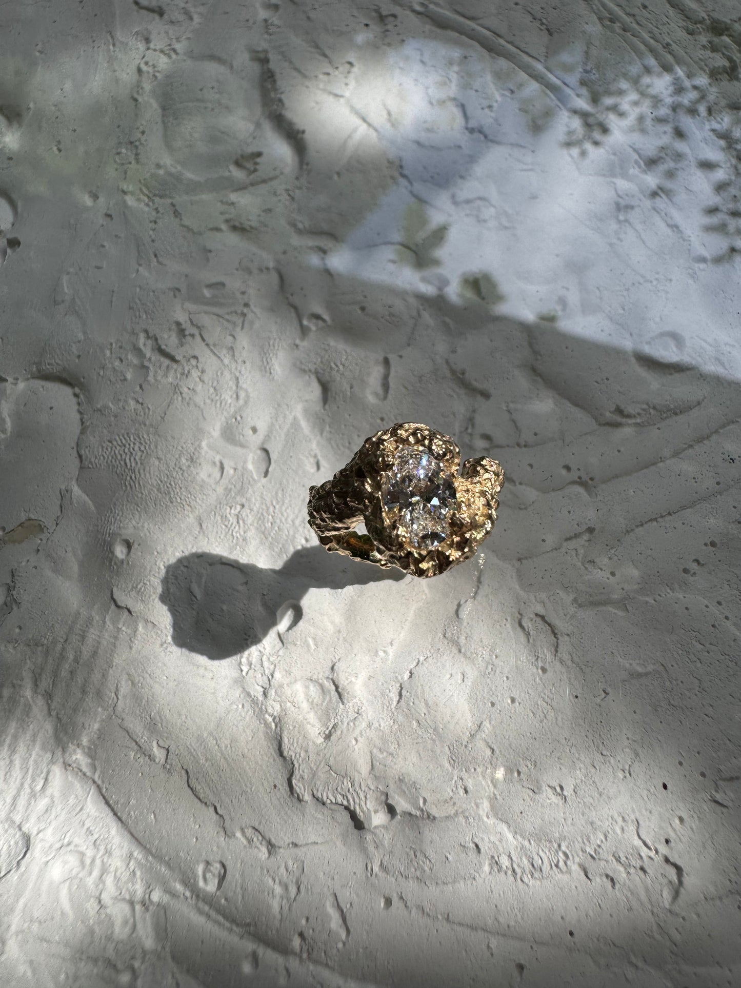 1 CARAT OVAL