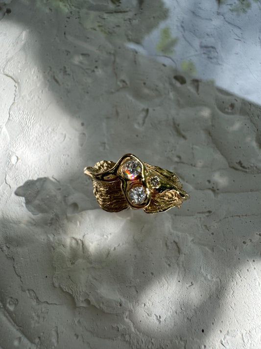 ORGANIC & DIAMONDS
