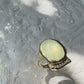 PREHNITE & MOISSANITES