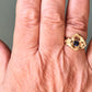 DARK BLUE SAPPHIRE