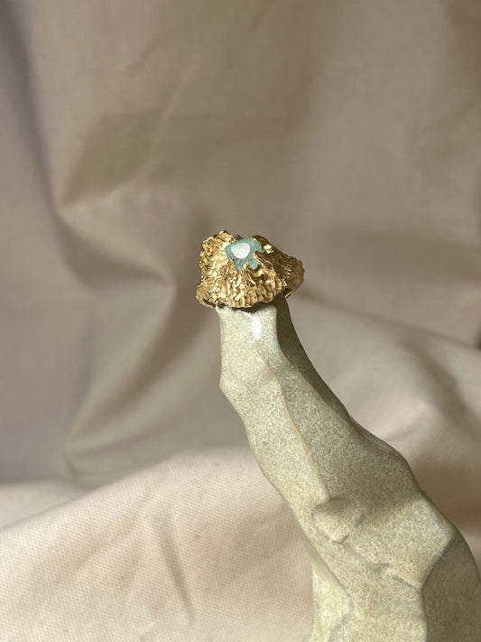 PARAIBA TOURMALINE | LARGE PEAR