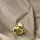 PREHNITE CABOCHON