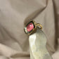 PINK TOURMALINE CABOCHON